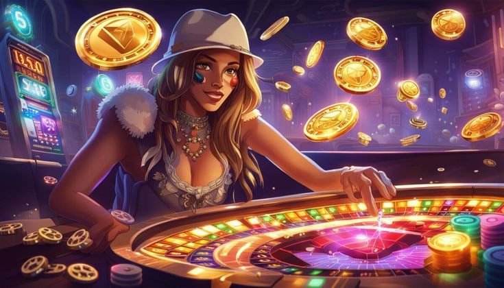 Online slot games available on 92phjoin for Philippines players